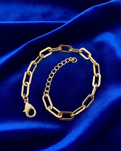 8 sizeable bracelet - -9.8”,