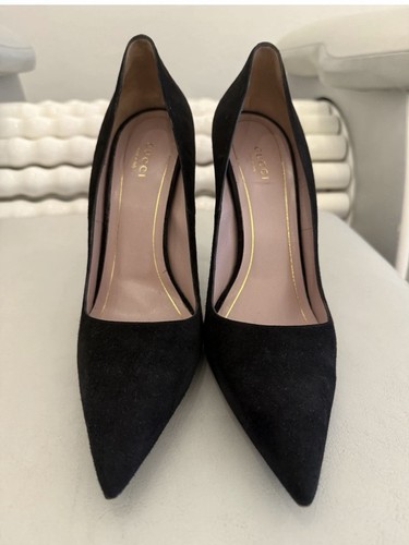 Gucci stilettos size 5 - gucci,