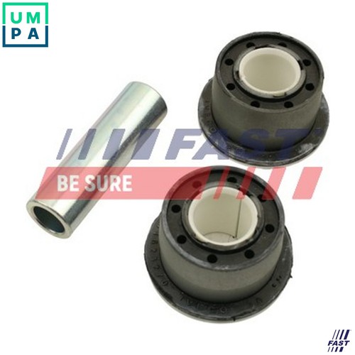 Mounting leaf spring ft13714 - leaf,