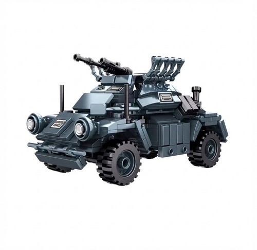 Ww2 armored car tank - armored,
