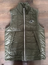 Nike Men’s Green Quilted
