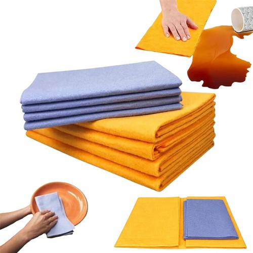 8pcs ultra absorbent miracle - ultra-absorbent,