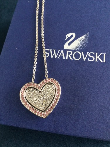 Genuine signed swarovski - signed,