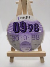 DUPLICATE Ford PLG LVLO 1998