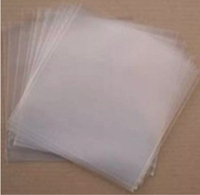 100 7" POLYTHENE RECORD