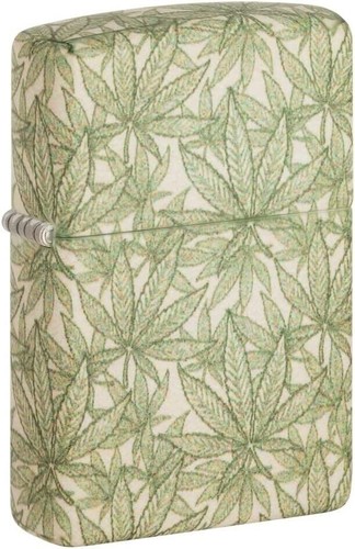 Zippo windproof marijuana - zippo,