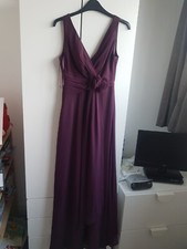 Ladies Size 6 Merlot Wedding Collection Merlot Dress