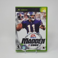Madden NFL 2002 (Original