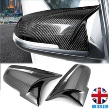2x Carbon Fiber Wing Mirror