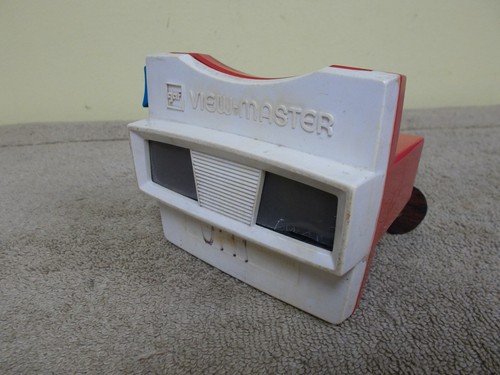 Vintage graf viewmaster - graf, 3d