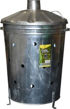 Large garden incinerator - large,