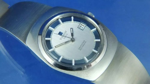 Tissot seastar automatic - automatic, gents