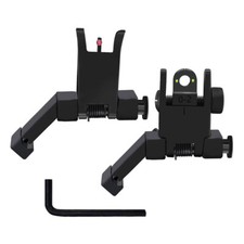 45-degree Flip Up Down Fiber