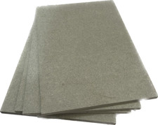 Mdf sheet 297mm x - 4,