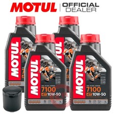 Replacement Oil MOTUL 7100