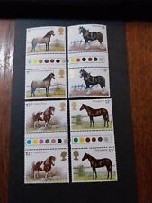 GB 1978 ''HORSES'' SG 1063 -