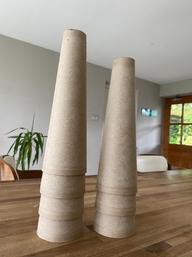 Large cardboard yarn - large,