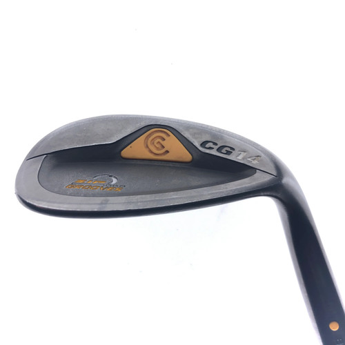 Used cleveland cg14 - cg14, gunmetal