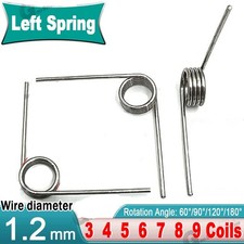 Torsion Spring 3-9 Coil (10