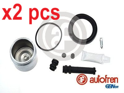 Pcs sides front - x2,