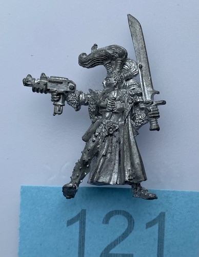 Necromunda house escher gang - necromunda,