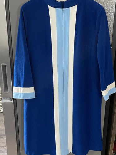Vintage vanity fair velour zip - fair,