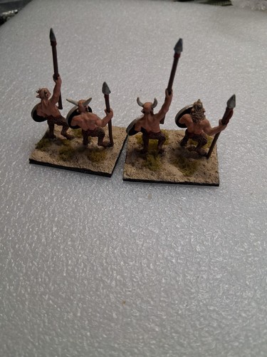 Games workshop chaos beastman - games,