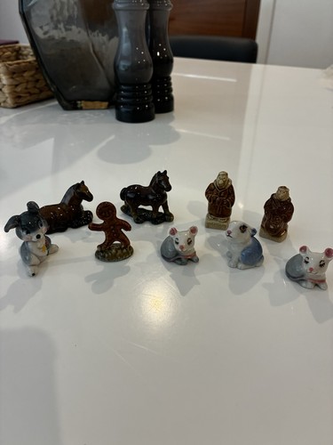Wade whimsie figures inc - whimsie,
