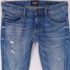 Mens SuperDry SKINNY Stretch