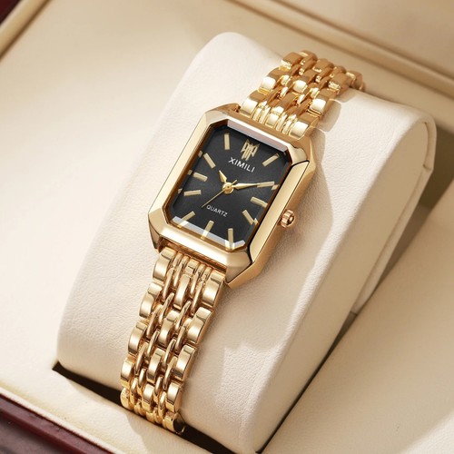Luxury ladies quartz watch - luxury,