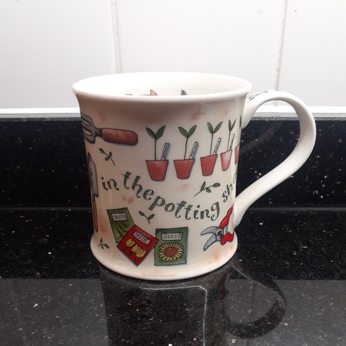 Dunoon stoneware mug - dunoon,