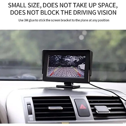 Inch screen lcd - 4.3, car