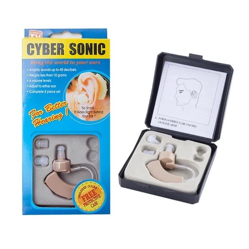 Digital hearing aid - digital,
