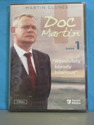 Doc martin series ntsc reg - series,