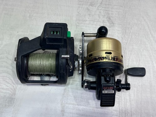 Daiwa gc120 great - daiwa, lakes