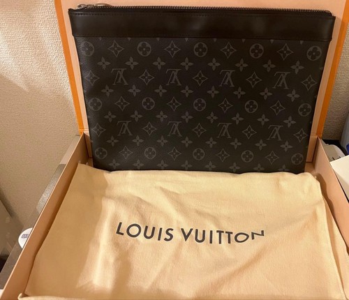 Louis vuitton monogram eclipse - louis,
