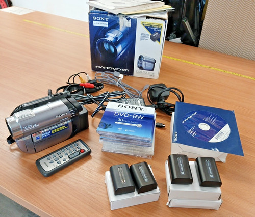 Sony handycam dcr dvd310e - sony, dcr-dvd310e