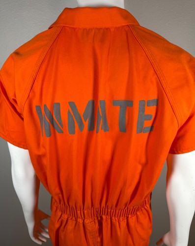 Authentic bob barker prison - bob,