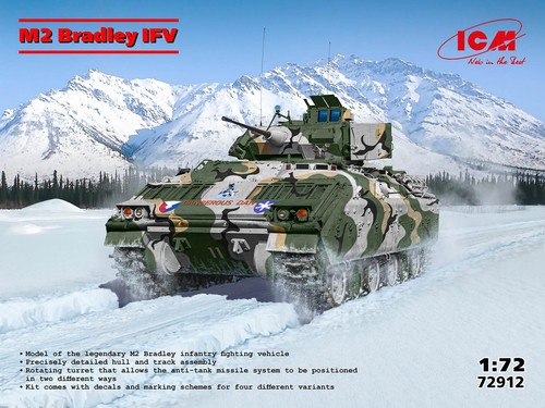 Icm 72912 bradley light - bradley,