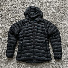 Rab Women's Cirrus Alpine Jacket Blue Size 12