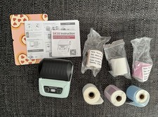 Small Mobile Label Printer