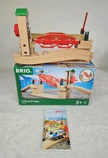 Brio World Lifting Bridge