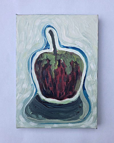 Abstract ooak fruit - abstract, still