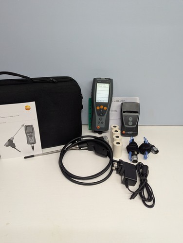 Testo 327 flue gas - 327-1,