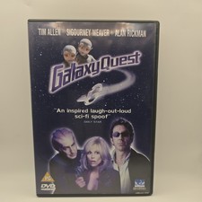 Galaxy Quest DVD (2001) Tim