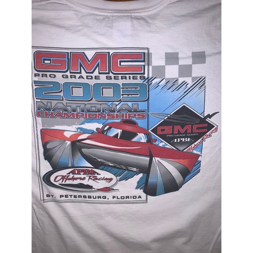 Vintage 2003 gmc apba - vintage,