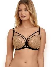 Freya Taboo Underwired Plunge Balcony Bra Lingerie 5241 