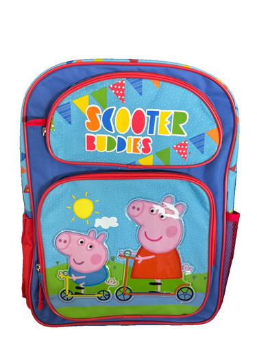 Peppa pig scooter buddies - peppa,
