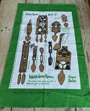 A Great Linen Tea Towel