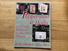 Peppermint holly 10 - peppermint,